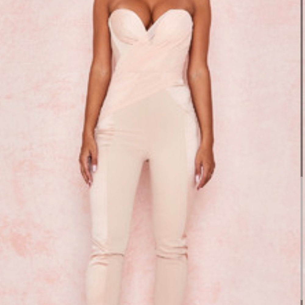 House of CB jumpsuit